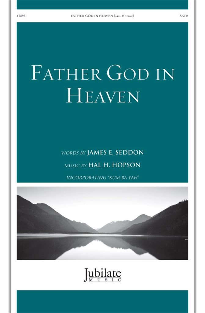 Father God in Heaven